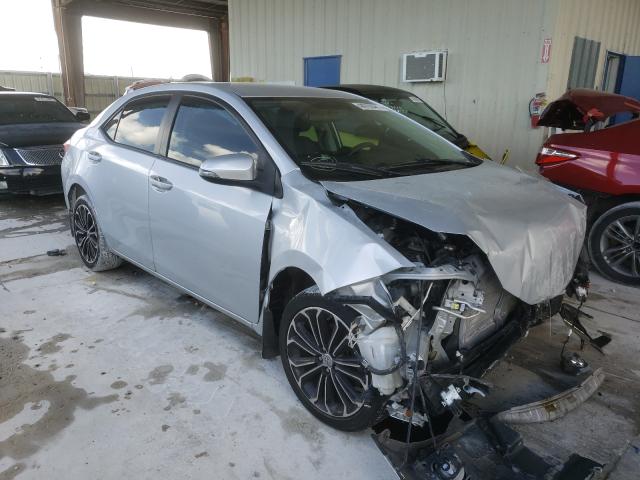 TOYOTA COROLLA L 2014 2t1burhe4ec017026