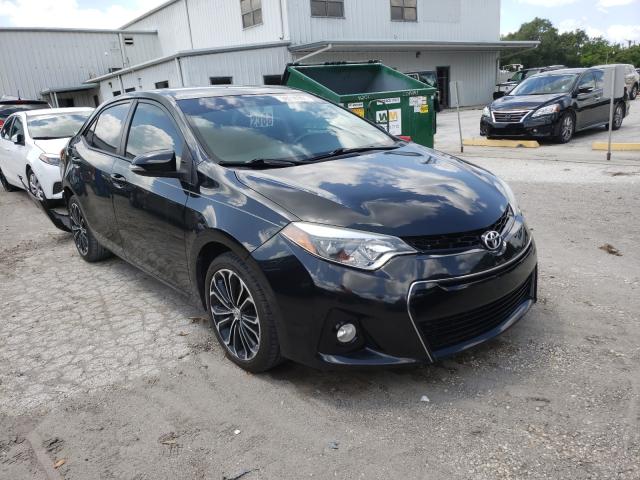 TOYOTA COROLLA L 2014 2t1burhe4ec017382