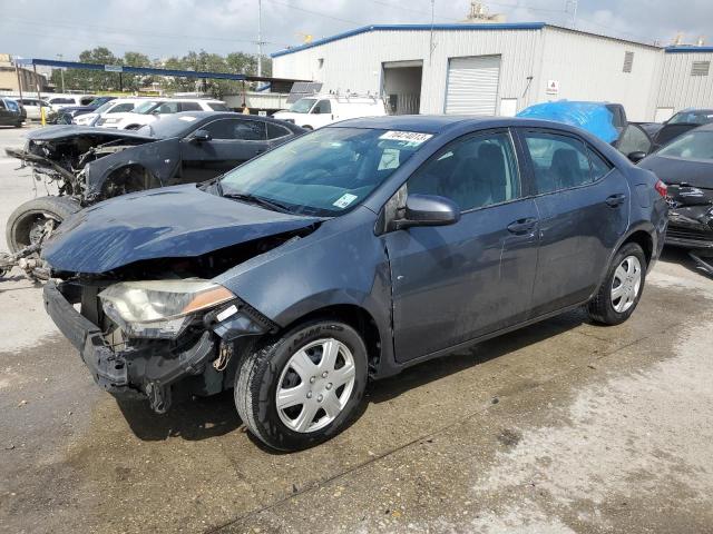 TOYOTA COROLLA L 2014 2t1burhe4ec017625