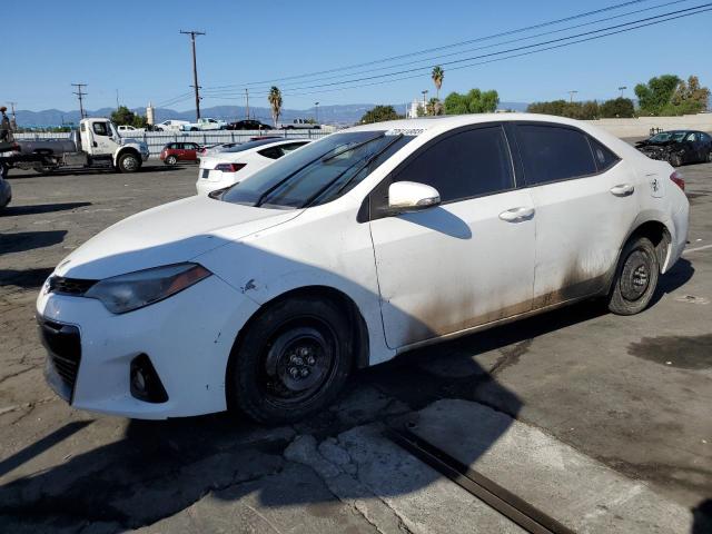 TOYOTA COROLLA 2014 2t1burhe4ec018807