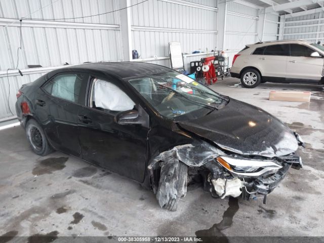 TOYOTA COROLLA 2014 2t1burhe4ec020301