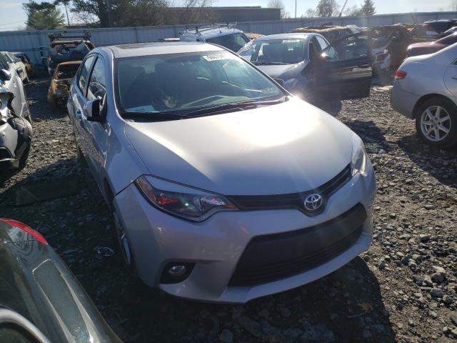 TOYOTA COROLLA L 2014 2t1burhe4ec021044