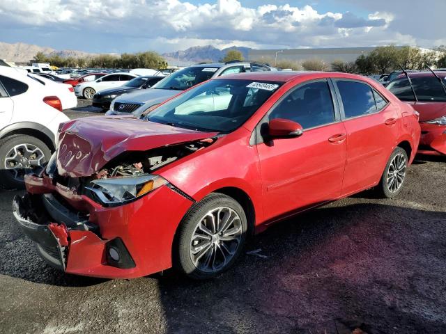 TOYOTA COROLLA L 2014 2t1burhe4ec021755