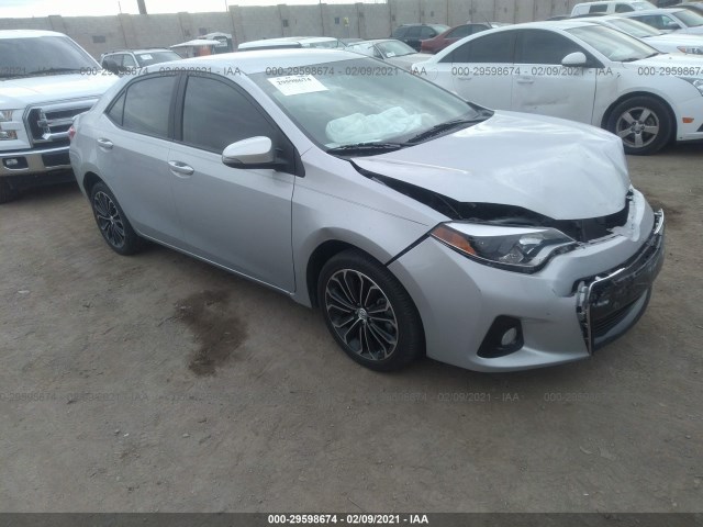 TOYOTA COROLLA 2014 2t1burhe4ec022310