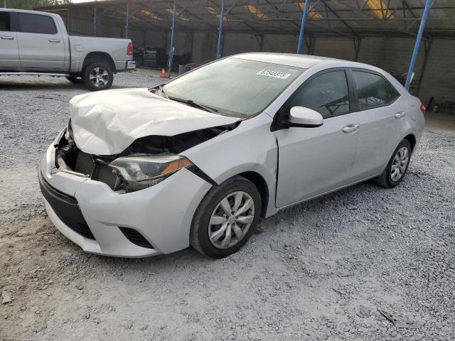 TOYOTA COROLLA L 2014 2t1burhe4ec024896