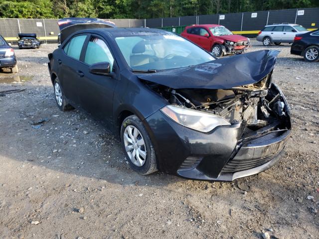 TOYOTA COROLLA L 2014 2t1burhe4ec025367