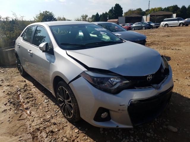 TOYOTA COROLLA L 2014 2t1burhe4ec025675