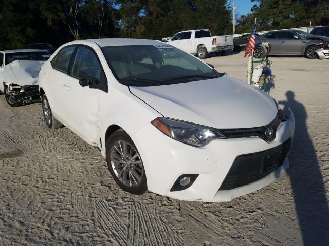 TOYOTA COROLLA L 2014 2t1burhe4ec025868