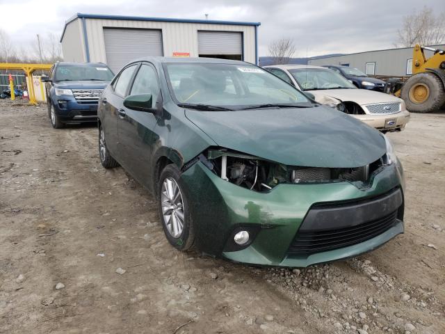 TOYOTA COROLLA L 2014 2t1burhe4ec026423