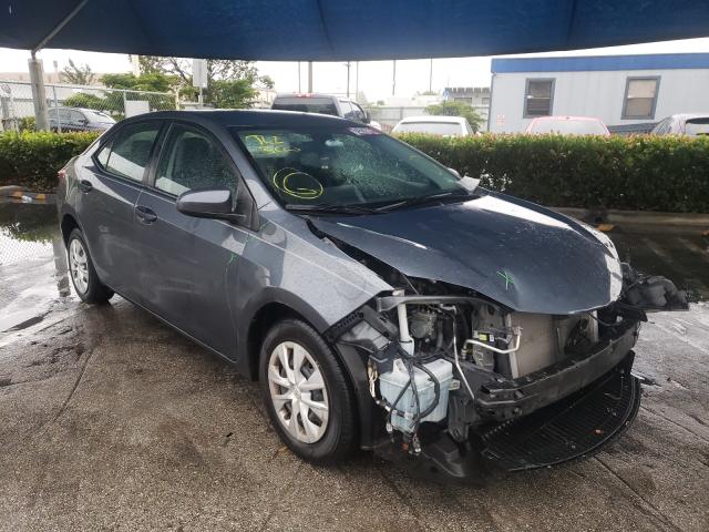 TOYOTA COROLLA L 2014 2t1burhe4ec026633