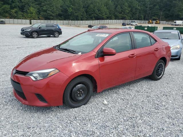 TOYOTA COROLLA L 2014 2t1burhe4ec030178