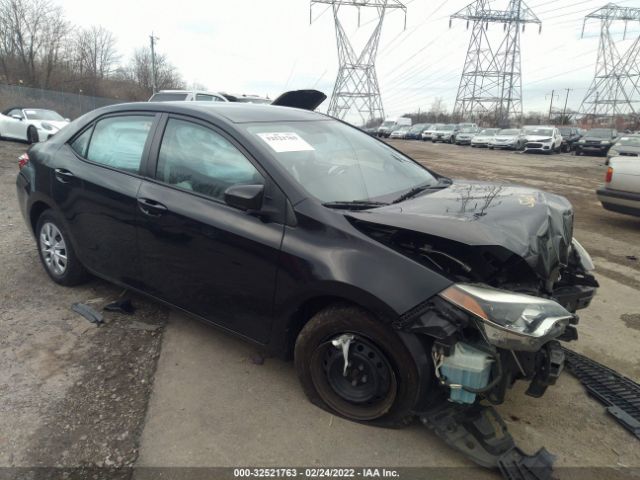 TOYOTA COROLLA 2014 2t1burhe4ec030827