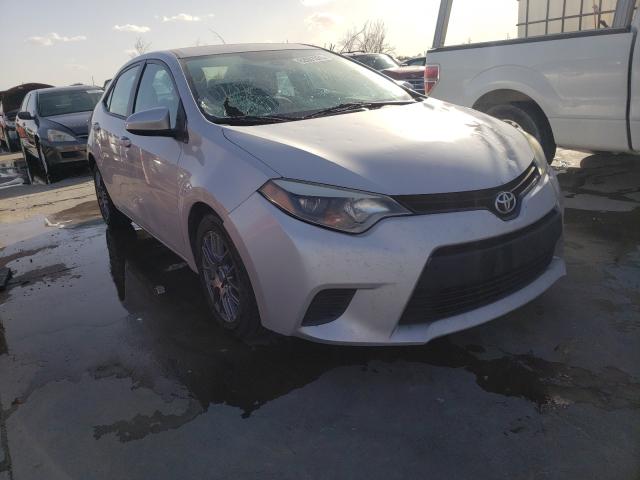 TOYOTA COROLLA L 2014 2t1burhe4ec030861