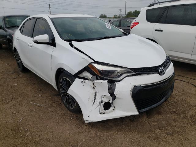 TOYOTA COROLLA L 2014 2t1burhe4ec031699