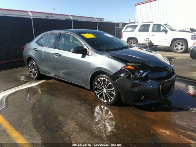 TOYOTA COROLLA 2014 2t1burhe4ec032030