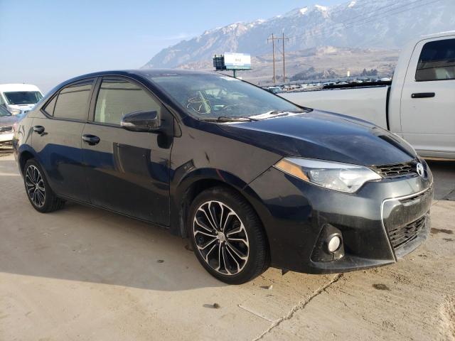 TOYOTA COROLLA L 2014 2t1burhe4ec032920