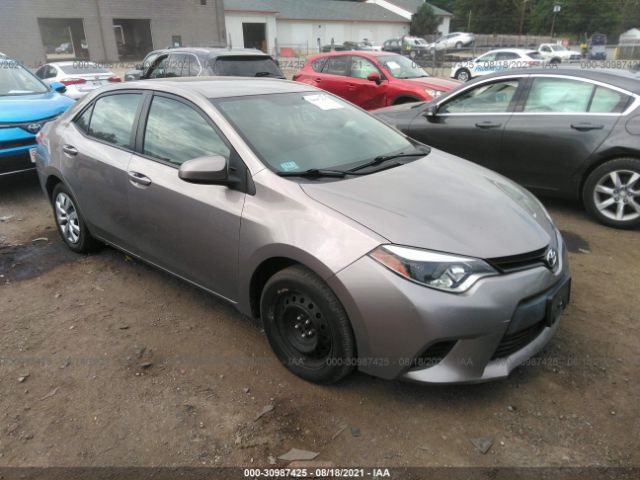 TOYOTA COROLLA 2014 2t1burhe4ec034828