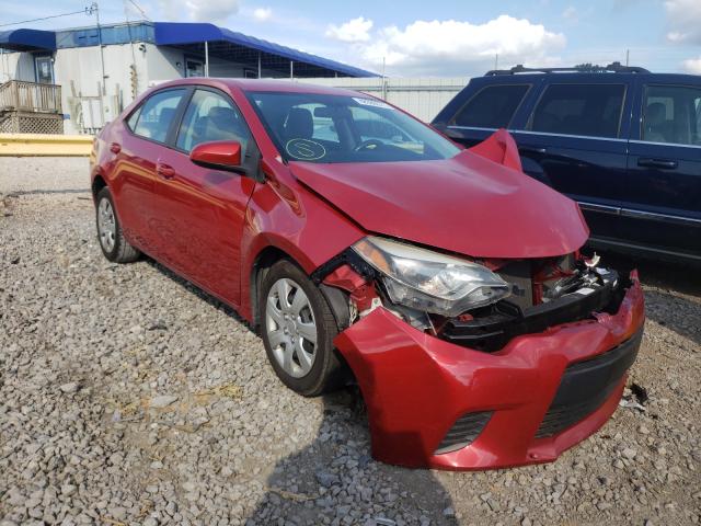 TOYOTA COROLLA L 2014 2t1burhe4ec034862