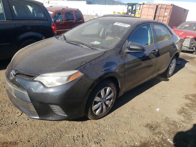 TOYOTA COROLLA L 2014 2t1burhe4ec034974