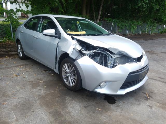 TOYOTA COROLLA L 2014 2t1burhe4ec035848