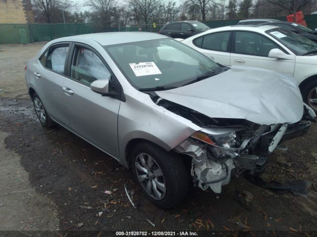 TOYOTA COROLLA 2014 2t1burhe4ec035865