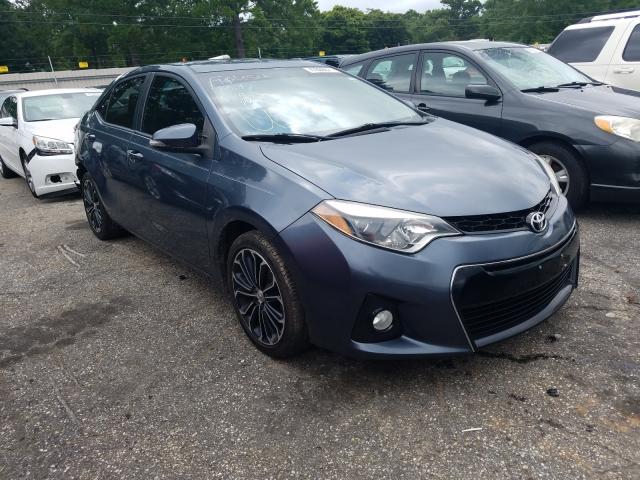 TOYOTA COROLLA L 2014 2t1burhe4ec035901