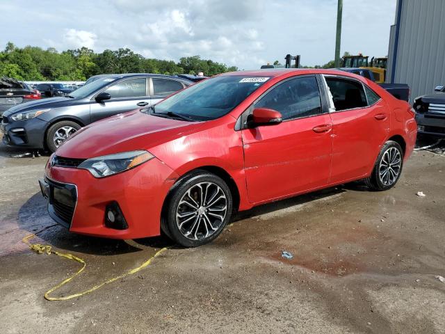 TOYOTA COROLLA L 2014 2t1burhe4ec037678