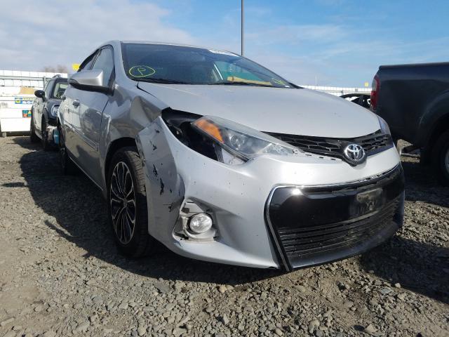 TOYOTA COROLLA L 2014 2t1burhe4ec038510