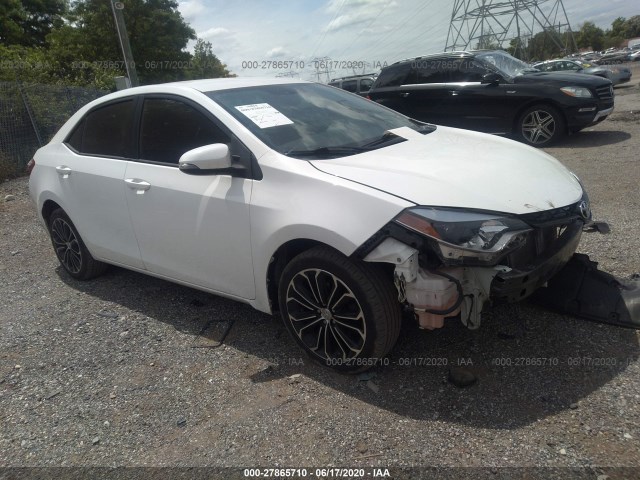 TOYOTA COROLLA 2014 2t1burhe4ec038782