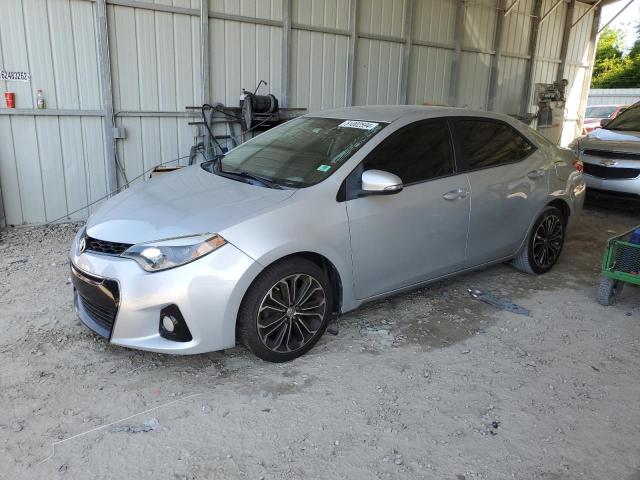 TOYOTA COROLLA 2014 2t1burhe4ec039690