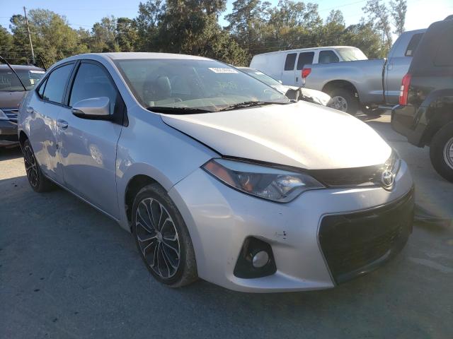 TOYOTA COROLLA L 2014 2t1burhe4ec039723