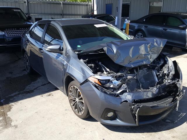 TOYOTA COROLLA L 2014 2t1burhe4ec040404