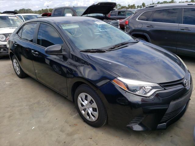 TOYOTA COROLLA L 2014 2t1burhe4ec041083