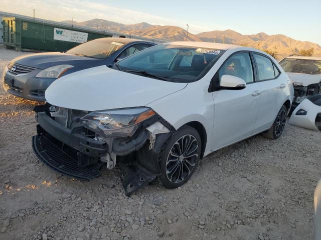 TOYOTA COROLLA L 2014 2t1burhe4ec042931