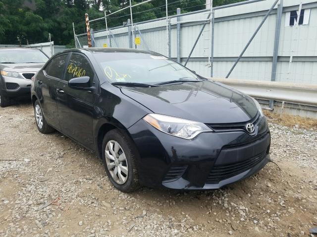 TOYOTA COROLLA L 2014 2t1burhe4ec043643