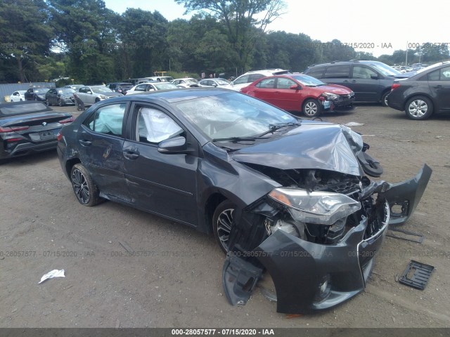 TOYOTA COROLLA 2014 2t1burhe4ec045411