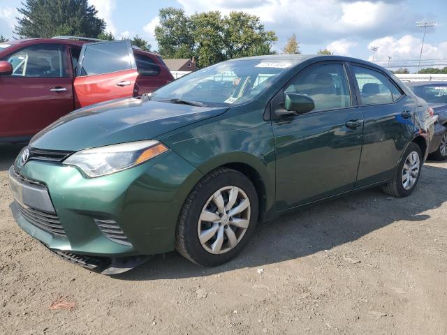 TOYOTA COROLLA L 2014 2t1burhe4ec045487