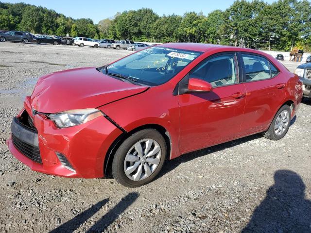 TOYOTA COROLLA 2014 2t1burhe4ec046770