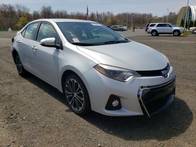 TOYOTA COROLLA L 2014 2t1burhe4ec047496