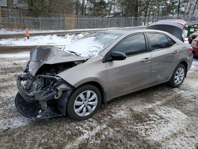 TOYOTA COROLLA 2014 2t1burhe4ec047627