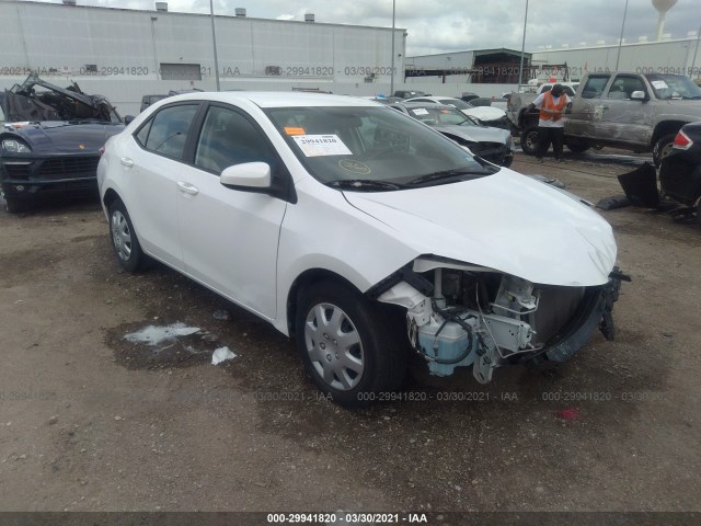 TOYOTA COROLLA 2014 2t1burhe4ec048664