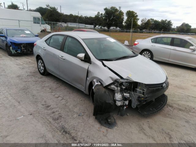 TOYOTA COROLLA 2014 2t1burhe4ec049037