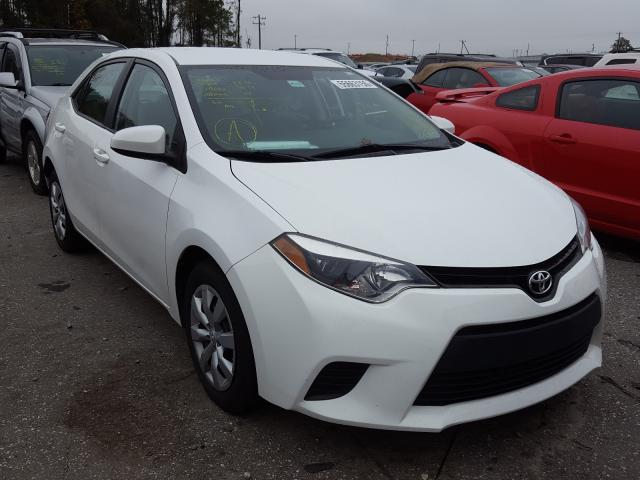 TOYOTA COROLLA L 2014 2t1burhe4ec051287