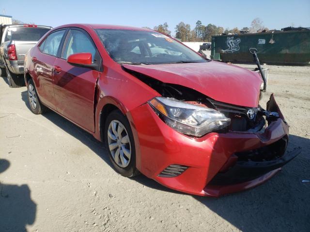 TOYOTA COROLLA L 2014 2t1burhe4ec051886