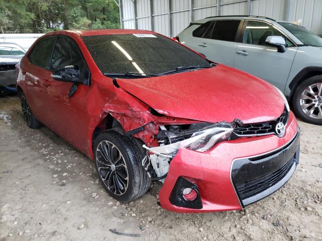 TOYOTA COROLLA L 2014 2t1burhe4ec052231