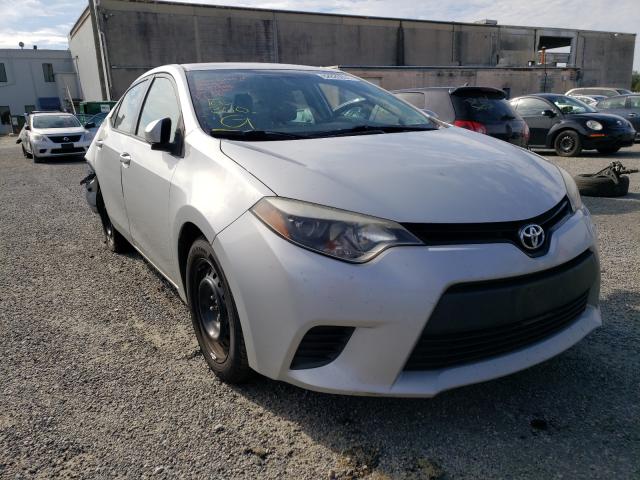 TOYOTA COROLLA L 2014 2t1burhe4ec053895