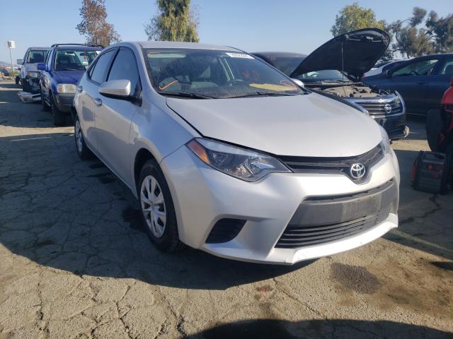 TOYOTA COROLLA L 2014 2t1burhe4ec054643