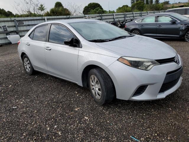 TOYOTA COROLLA L 2014 2t1burhe4ec055422