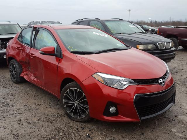 TOYOTA COROLLA L 2014 2t1burhe4ec056103