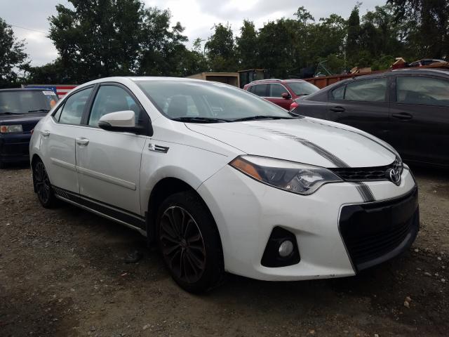 TOYOTA COROLLA L 2014 2t1burhe4ec056456